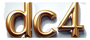 dc4 logo